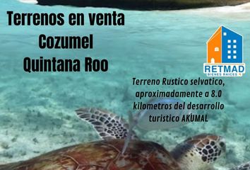 Lote de Terreno en  10 De Abril, Cozumel