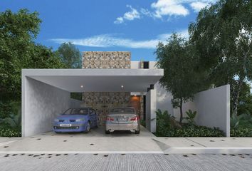 Casa en condominio en  Temozón Norte, Mérida, Yucatán, Mex