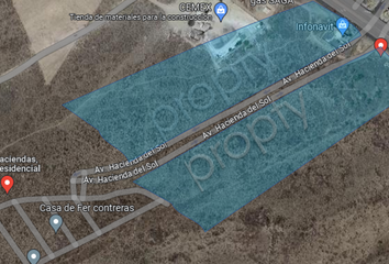 Lote de Terreno en  García, Nuevo León, Mex