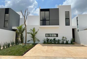 Casa en  Mérida, Yucatán, Mex