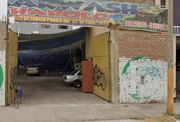 Terreno en  Salamanca De Monterrico, Lima