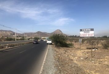 Parcela en  Colina, Chacabuco