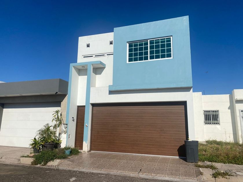 venta Casa en Valle Alto, Culiacán Rosales, Culiacán (464654--465)-  