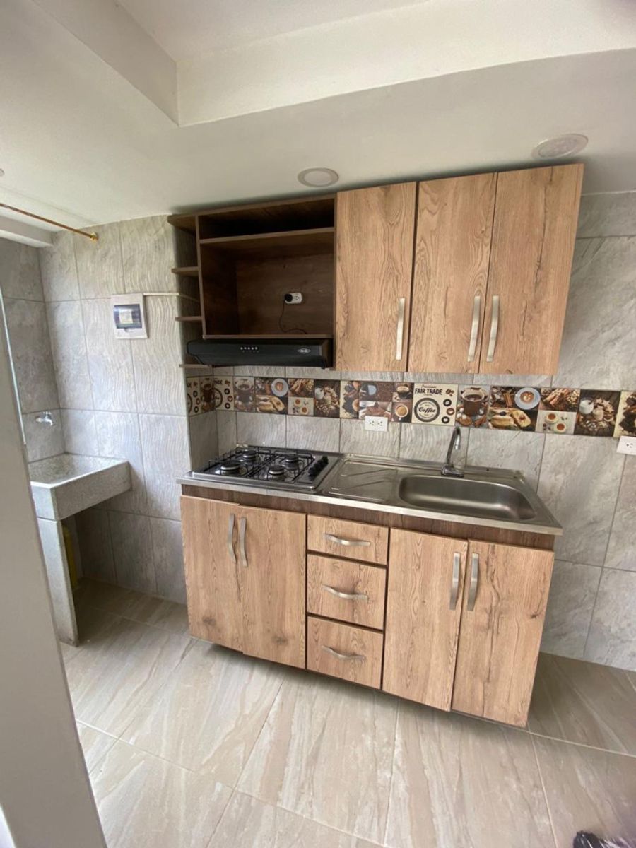 Apartamento en arriendo San Javier (Occidente) en San Javier