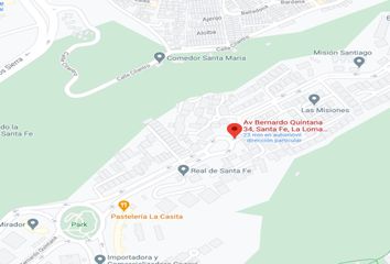 Lote de Terreno en  Calle Galeana 176-236, Sta Fe, Pueblo Santa Fe, Álvaro Obregón, Ciudad De México, 01210, Mex