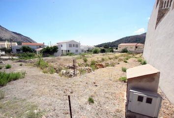 Terreno en  Benigembla, Alicante Provincia