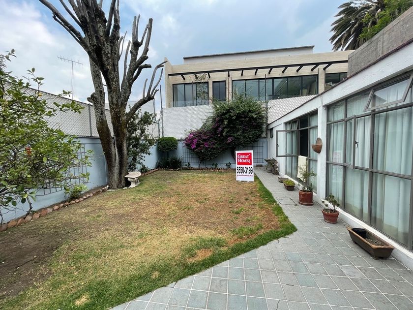 venta Lote de Terreno en Las Águilas, Álvaro Obregón, CDMX (EB-KQ0861s)-  