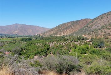 Parcela en  Curacaví, Melipilla