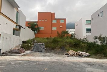 Lote de Terreno en  Villa Montaña 1er Sector, San Pedro Garza García