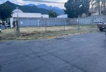 Lote de Terreno en  Las Torres, Monterrey