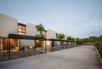 Casa en condominio en  Dzityá, Mérida, Yucatán, Mex