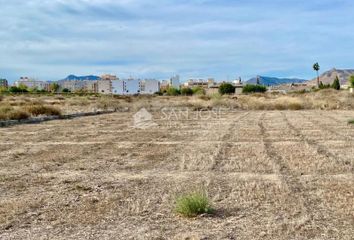 Terreno en  Aspe, Alicante Provincia
