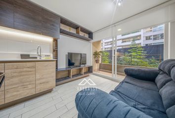 Departamento en venta en Santiago Centro