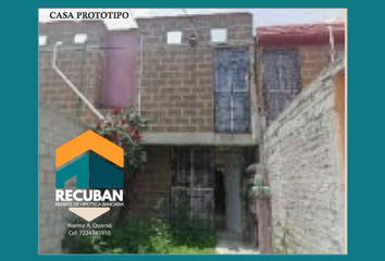Casa en fraccionamiento en  Privada Del Valle, Conjunto Hab Rancho Victoria, Ecatepec De Morelos, México, 55010, Mex