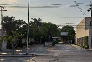 Lote de Terreno en  Monterreal, Mérida, Mérida, Yucatán