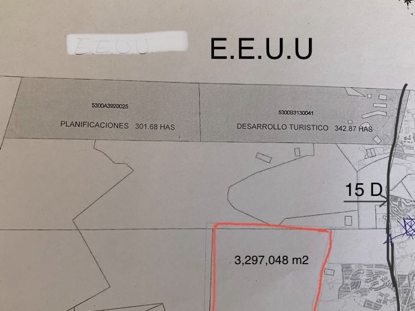 venta Lote de Terreno en Lomas de Fátima, Heroica Nogales, Nogales (31291441) icasas.mx