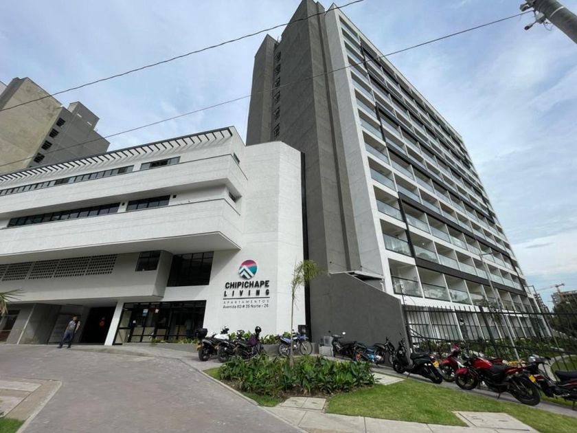 Apartamento en arriendo Santa Mónica, Norte