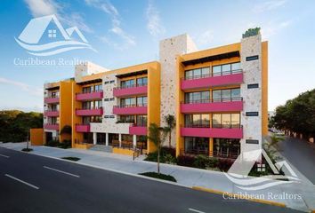 Departamento en  Playa Del Carmen, Solidaridad, Quintana Roo