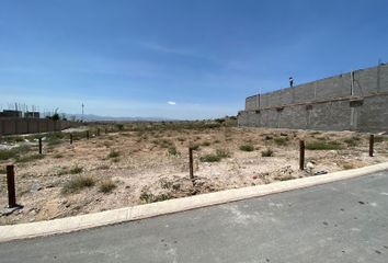 Lote de Terreno en  Estacionamiento, Calle Valentín Amador, Ejido Centzontle, San Luis Potosí, 78400, Mex