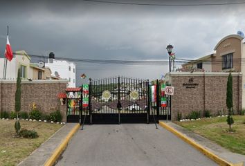 Casa en fraccionamiento en  Zumpango, México, Mex
