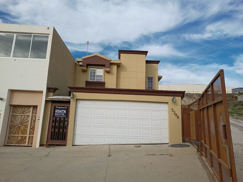 venta Casa en Santa Fe, Tijuana, Tijuana (EB-MA6171s)