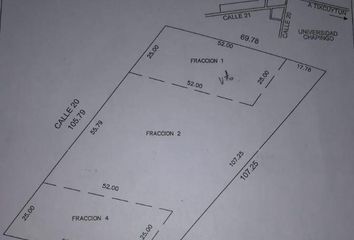 Lote de Terreno en  Pueblo Temozon Norte, Mérida, Yucatán