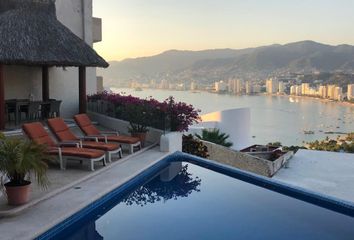 Casa en  Joyas De Brisamar, Acapulco, Guerrero, México