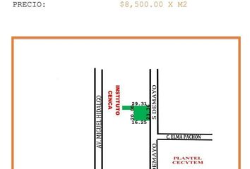 Lote de Terreno en  Calle 5 De Mayo, La Providencia, Metepec, México, 52177, Mex