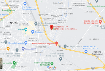 Casa en  Calle Carlos Fuentes, Fraccionamiento San Carlos, Irapuato, Guanajuato, 36515, Mex