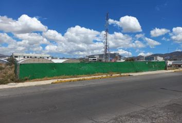 Lote de Terreno en  Santa Julia, Pachuca De Soto