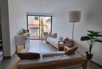 Departamento en  Lomas Hidalgo, Tlalpan, Cdmx