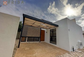 Casa en  Calle 20, Conkal, Yucatán, 97345, Mex