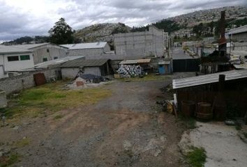 Terreno Comercial en  Panecillo 235, Quito 170203, Ecuador