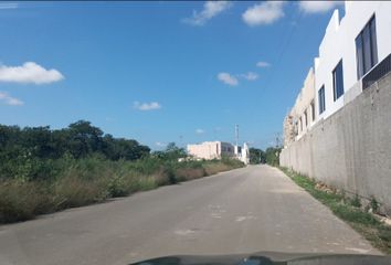 Lote de Terreno en  Calle 18 B1 283, Fraccionamiento San Carlos, Mérida, Yucatán, 97130, Mex