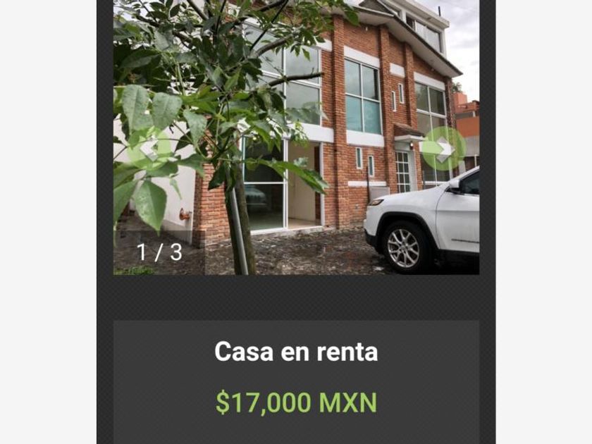 renta Casa en Valle de Tepepan, Tlalpan, CDMX (MX21-LJ7950)