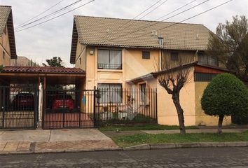 Casa en  La Florida, Provincia De Santiago