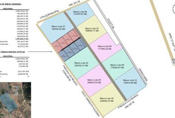 Lote de Terreno en  Parque Industrial Polígono Empresarial Santa Rosa Jauregui, Municipio De Querétaro