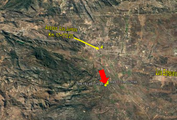 Lote de Terreno en  Santa Verónica, Tecate