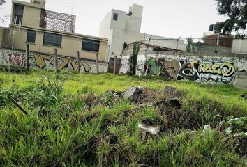 Lote de Terreno en  Ciudad Satélite, Naucalpan De Juárez