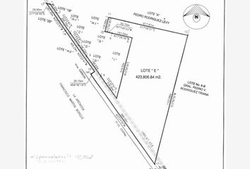 Lote de Terreno en  San Luciano, Torreón