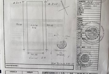 Lote de Terreno en  Pueblo Chablekal, Mérida, Yucatán