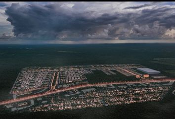 Nave en  Tetiz, Yucatán