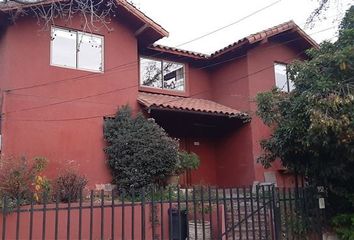 Casa en  Las Condes, Provincia De Santiago