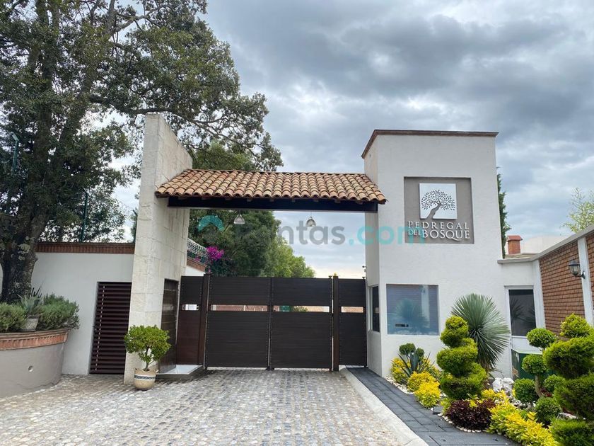 renta Casa en Club de Golf Los Encinos, Lerma (RXyr65)