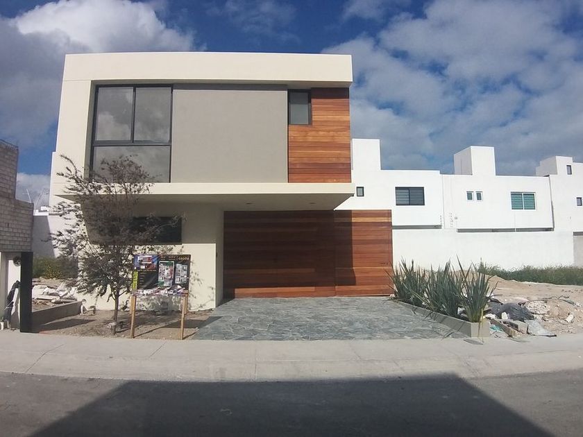 venta Casa en Zakia, El Marqués (EB-LP2299s)