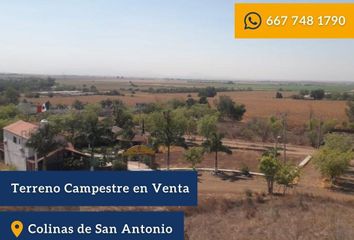 Lote de Terreno en  Culiacán, Sinaloa, Mex