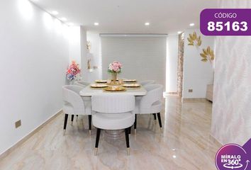 Apartamento en  Calle 105 50-2-50-90, Villa Santos, Barranquilla, Atlantico, Col