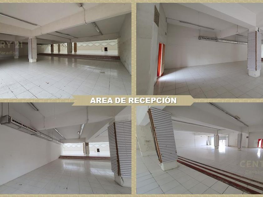 renta Local comercial en Supermanzana 2 Centro, Cancún (2_43_88638187