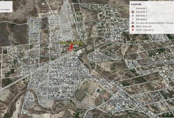 Lote de Terreno en  Camino A Ciénega, Fraccionamiento Lomas De Ciénega, Ciénega De Flores, Nuevo León, 65558, Mex