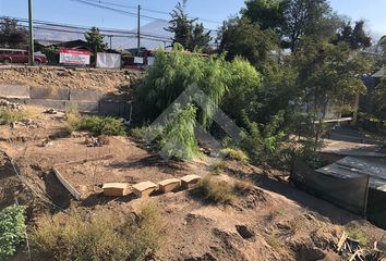 Parcela en  Lo Barnechea, Provincia De Santiago